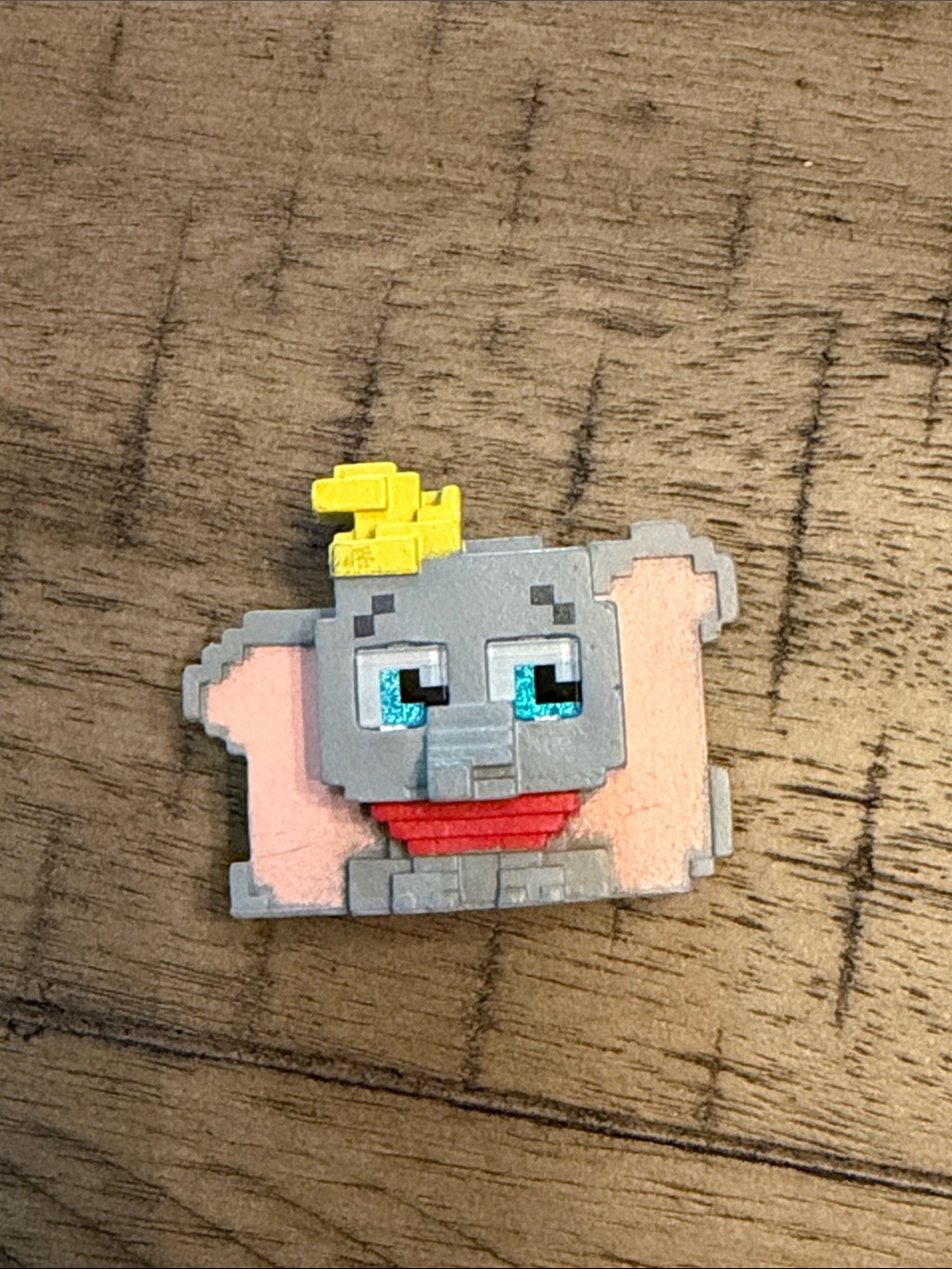 Pixel Perfect Dumbo